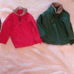 Carter's 24 month pullovers